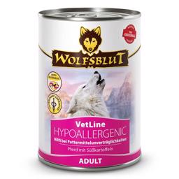 Wolfsblut Wetline Hypoallergenic Vådfoder Til Hunden 395g